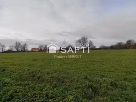 vente terrain à grandcamp-maisy (14450) : à vendre / 324m² grandcamp-maisy