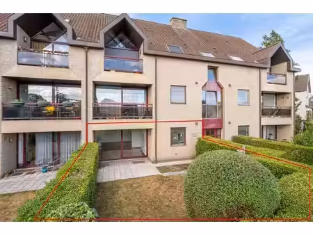 appartement avec jardin