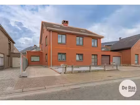 denderleeuw - perfect instapklare duplex met 3 slaapkamers