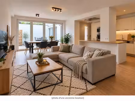 limal – appartement + espace professionnel