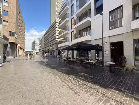 handelsgelijkvloers 75m²