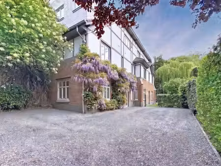 maison à vendre à uccle € 1.375.000 (lrfsf) - address real estate | zimmo