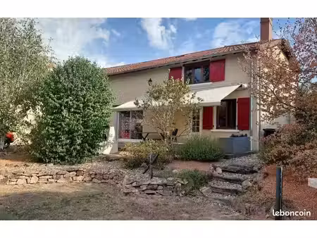 maison 165m²