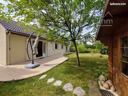maison 5 pièces 120 m²