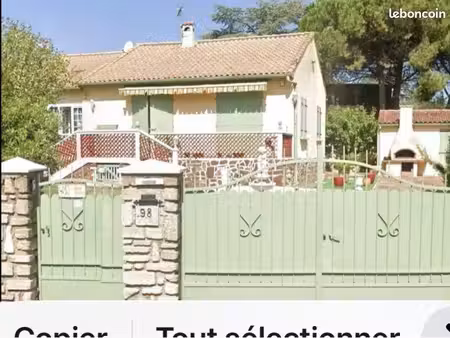 à saisir juvignac   la plaine 34990