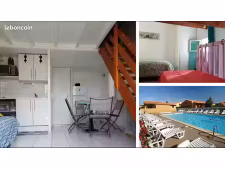 maison narbonne plage