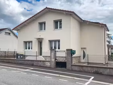 maison individuelle scey sur saône