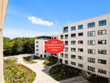 appartement à vendre à woluwe-saint-lambert € 464.000 (lrfs9) | zimmo