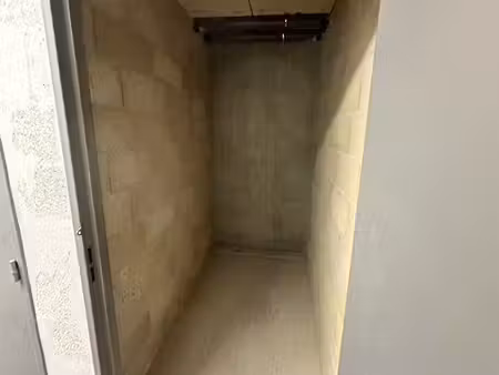 à vendre – lot de 2 caves louées 100e/mois – résidence sécurisée à chalifert