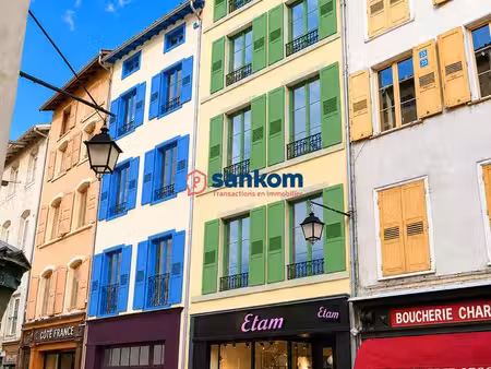 appartement 3 pièces 77 m²