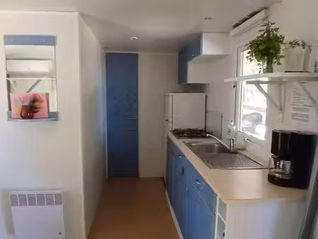 mobil home ohara