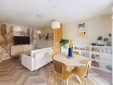 sporting immobilier