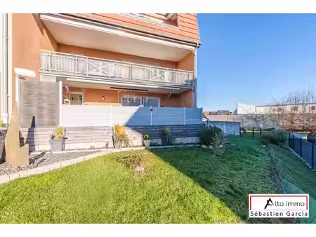 appartement à vendre
