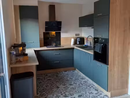 maison 103 m² avec jardin et garage – saint-pol-sur-mer