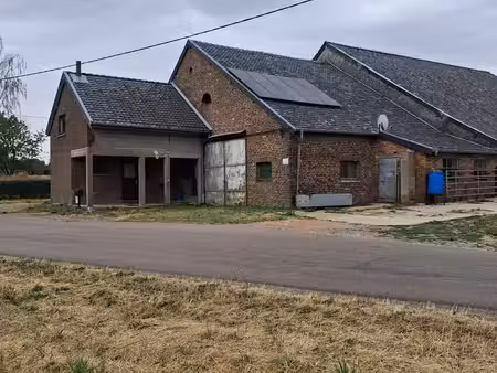 ferme à vendre à eynatten / bauernhof zu verkaufen