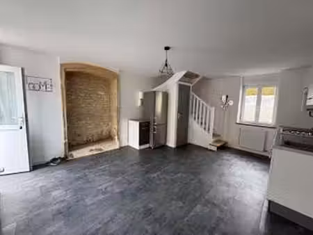 location maison à hermanville-sur-mer (14880) : à louer / 50m² hermanville-sur-mer