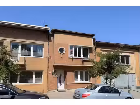 maison 3 chambres - terrasse - jardin