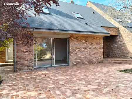 vente maison 170 m2 quartier la nivelle à meung sur loire