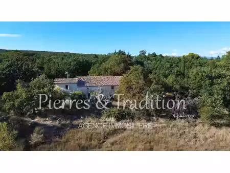pierre & tradition en luberon