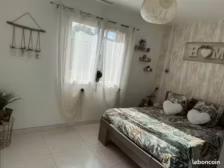 maison 153m² - st lys