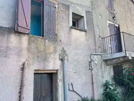 maison de village