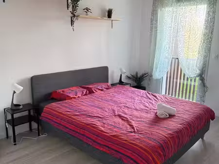 villenave-d’ornon près du golf – 42 m² + loggia 8 m² – investissement rentable +1 000 /moi