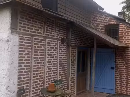 maison 90 m² erloy