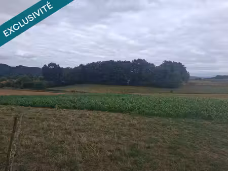 terrain à vendre