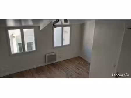 appartement studio
