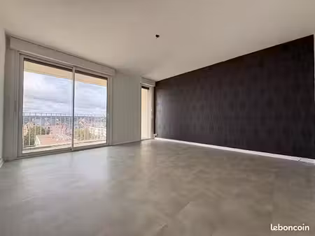 appartement 3 pièces 69 m²