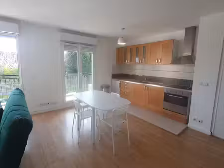 charmant studio meublé