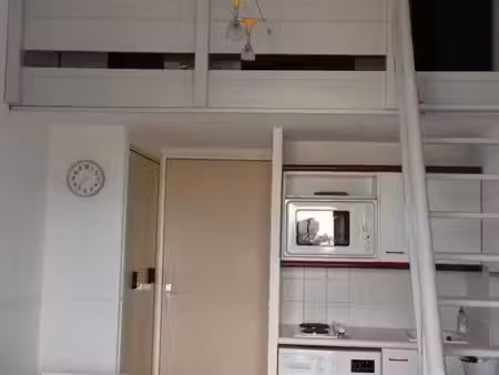 loue appartement meublé à l'année