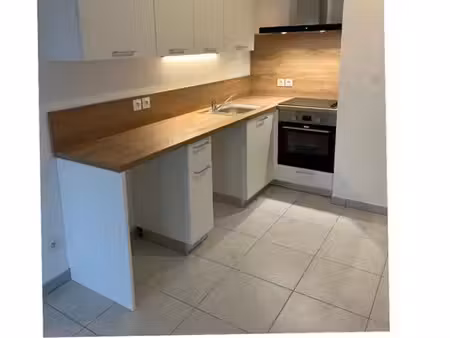appartement t3 – 61 m² – terrasse – thonon-les-bains