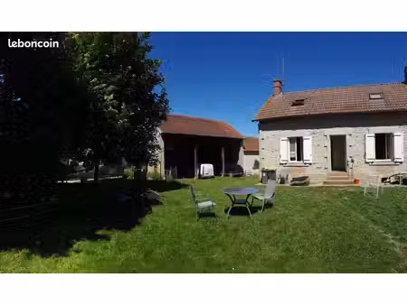 maison t3 - 65m²