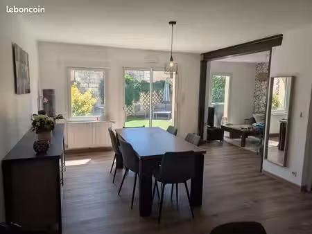 maison 5 pièces - 110 m2