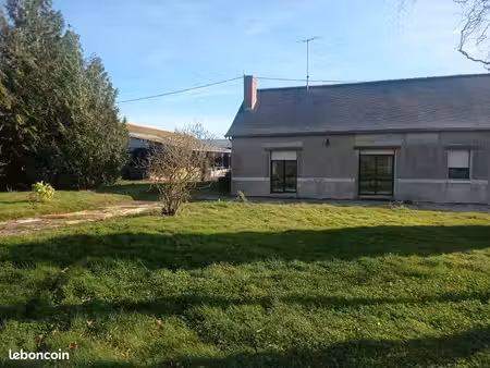 maison mitoyenne