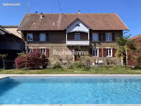 propriété 12 pièces 350 m²