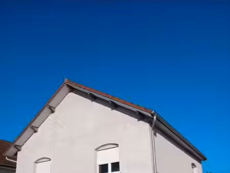 maison individuel 110m2