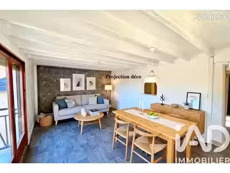 maison 3 pièces 81 m²