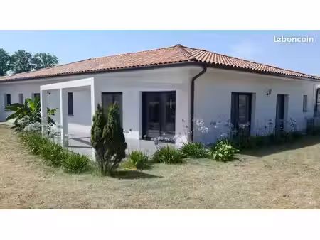 maison contemporaine