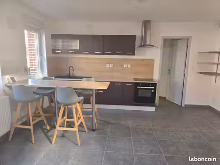 maison t4