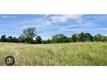 terrain agricole
