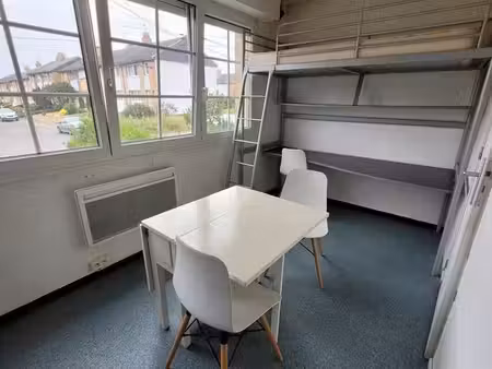 appartement -15m²-prox université- idéal étudiant
