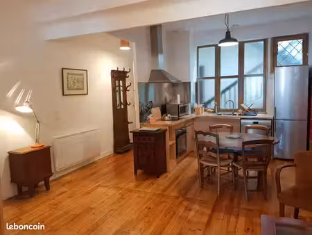 appartement 3 pièces bayonne centre