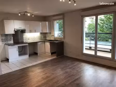 appartement 2 pièces 47 m2