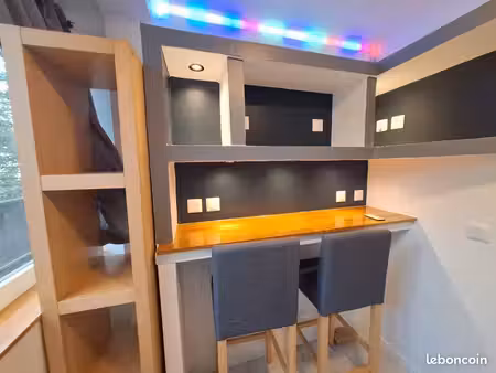 chambre étudiant secteur calme