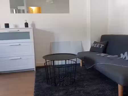 studio meublé 30m2 chantilly centre 675 euros