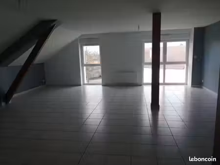 location appartement t4