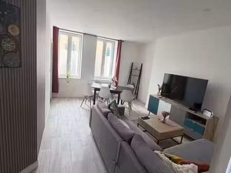 appartement t2 meublé 52m²