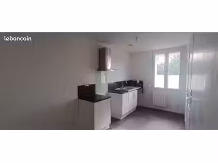 appartement 60 m2 à chauny
